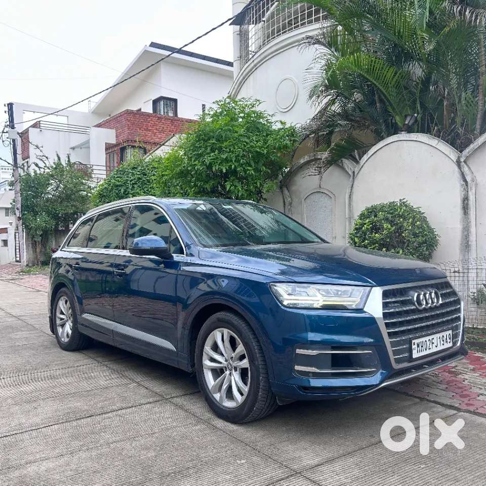 Audi Q7 3.0 45 Tdi Premium Plus, 2020, Diesel