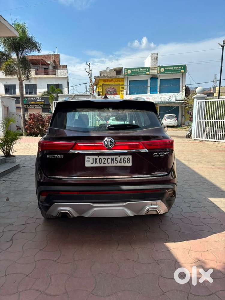 Mg Hector Diesel Manual 2019