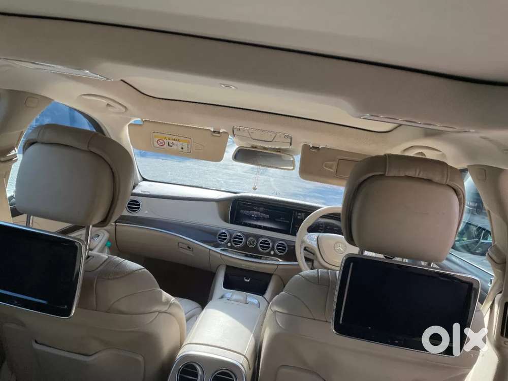 Mercedes-benz S-class S 350 Cdi, 2017, Diesel
