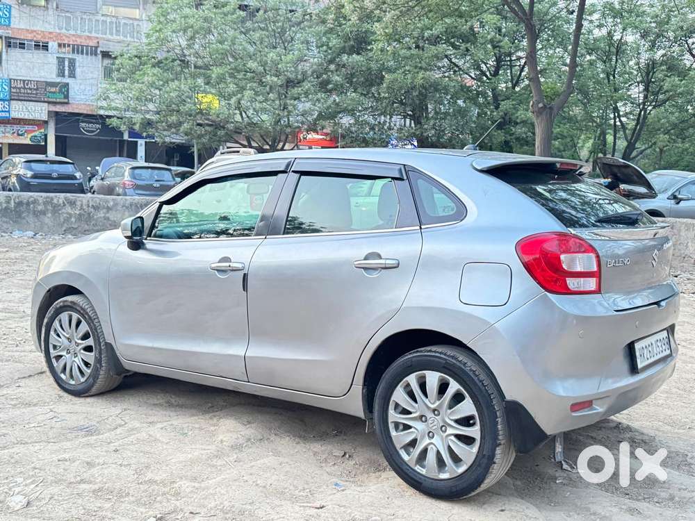 Maruti Suzuki Baleno Alpha Diesel, 2016, Cng & Hybrids