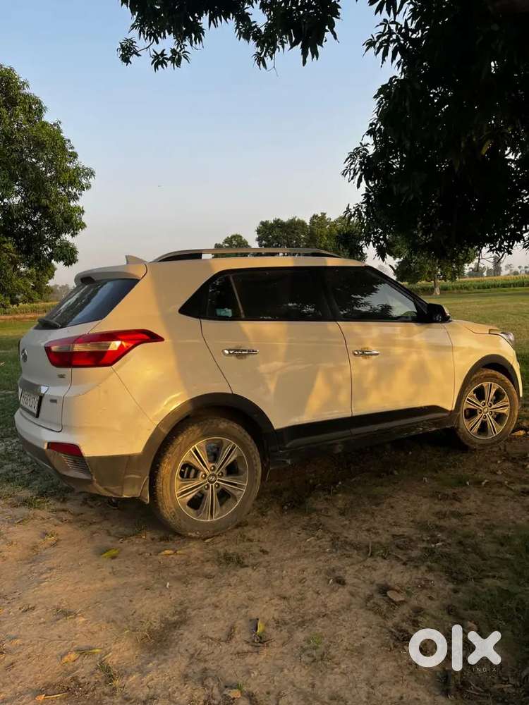 Hyundai Creta Diesel 2016 Variant Sx