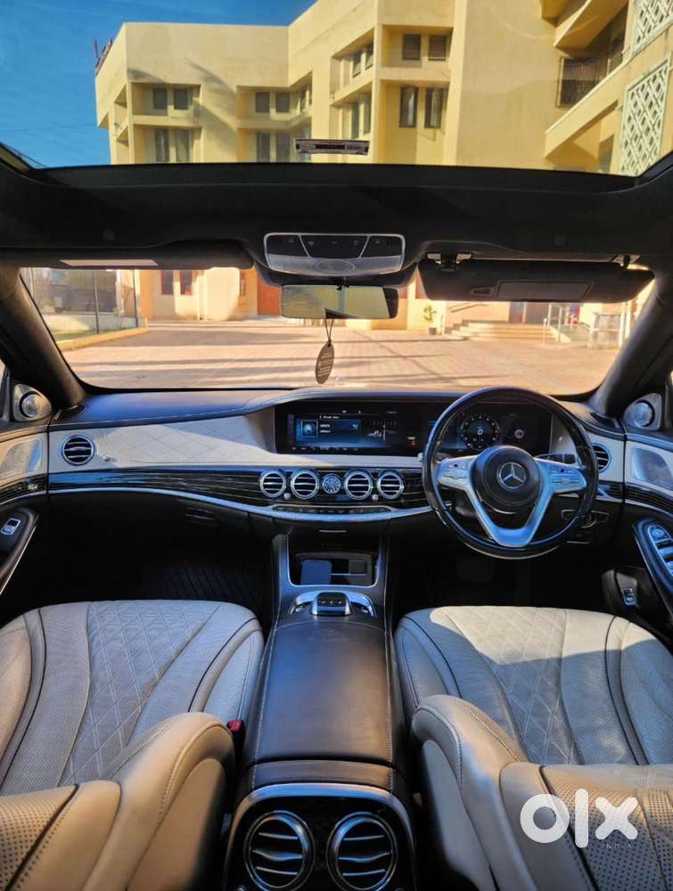 Mercedes-benz S-class Maybach S560, 2019, Petrol