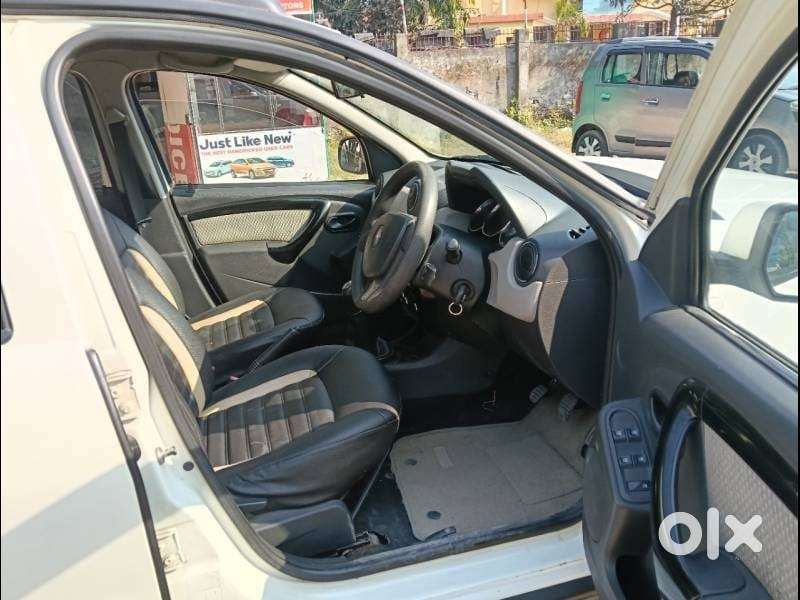 Renault Duster Rxz, 2015, Diesel