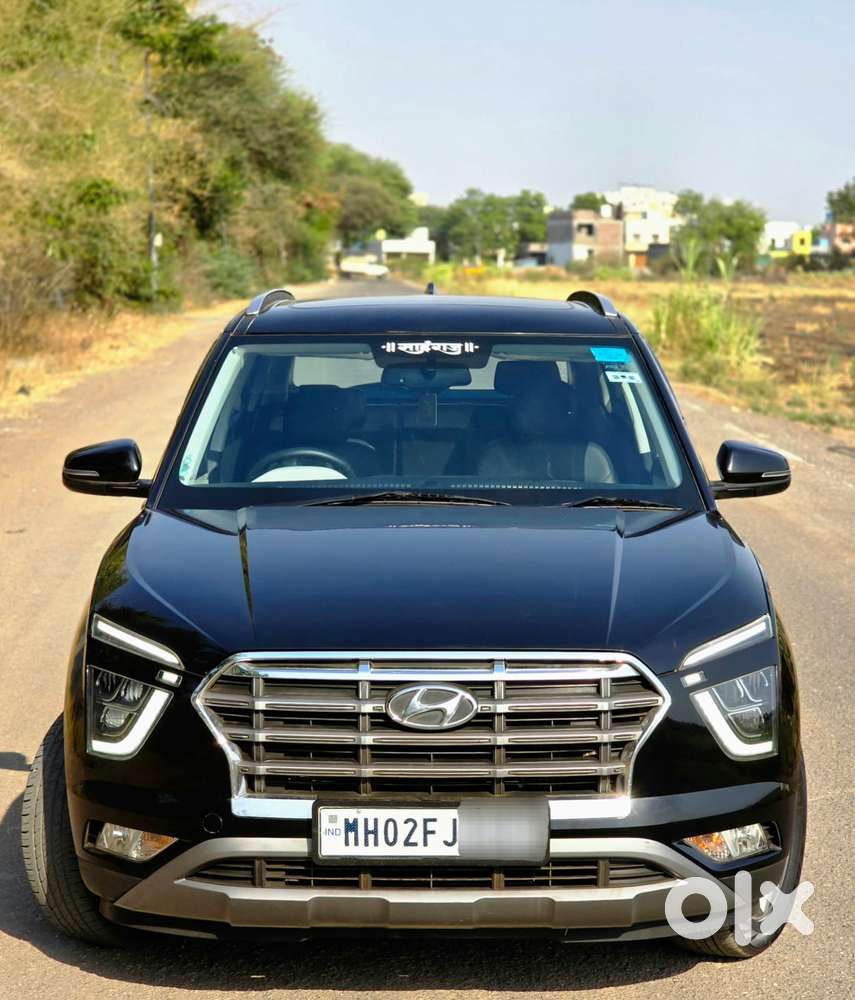 Hyundai Creta 1.6 Sx Automatic, 2020, Diesel