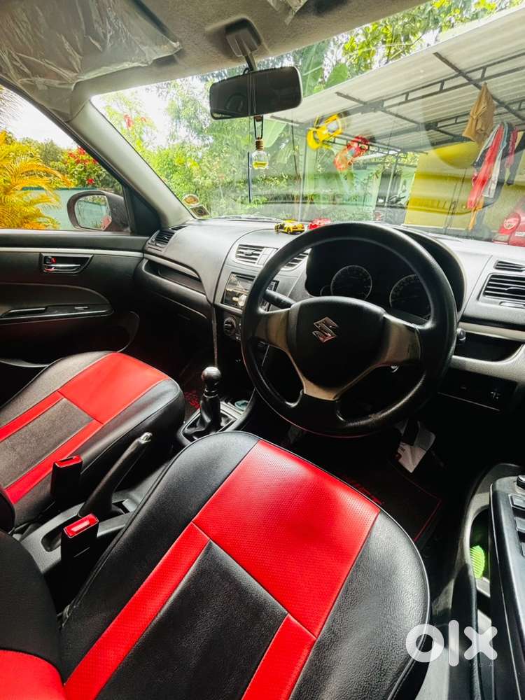Maruti Suzuki Swift Petrol 2014