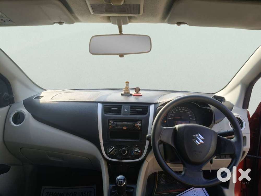 Maruti Suzuki Celerio 2014-2017 Zdi, 2016, Diesel