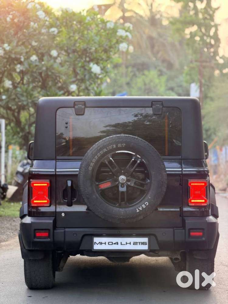 Mahindra Thar 2010-2015 Crde Ac, 2022, Diesel