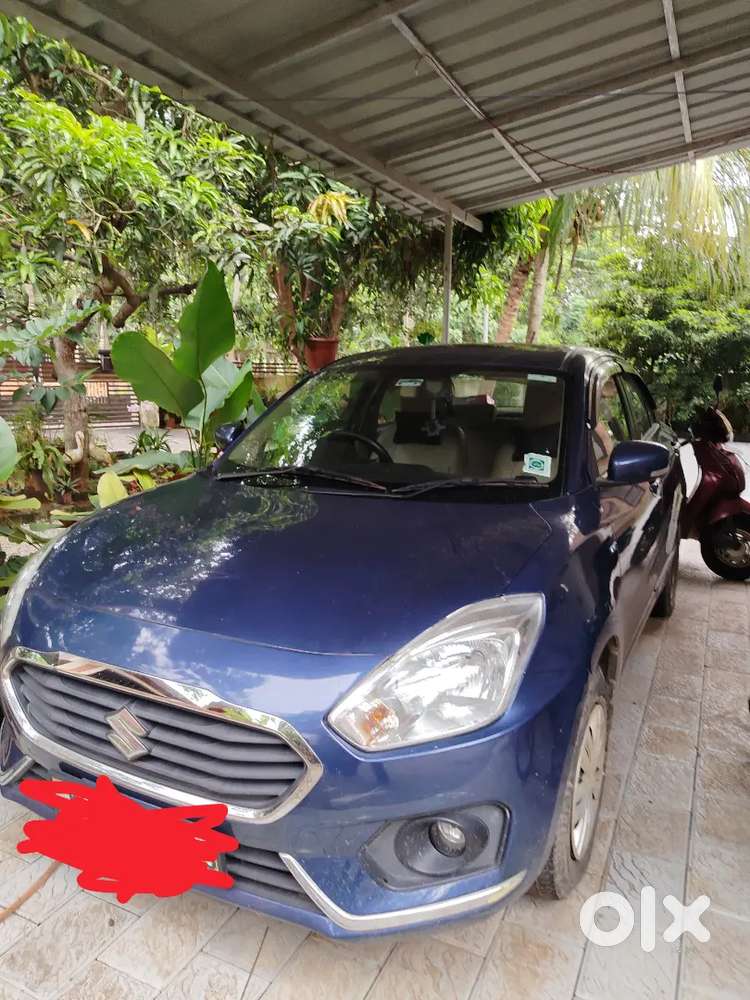 2017 Maruti Suzuki Dzire Vxi