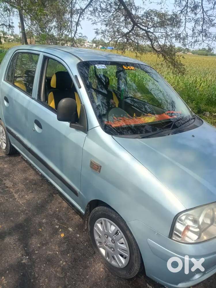 Hyundai Santro Xing 2007 Petrol 90000 Km Driven Ac Complaint