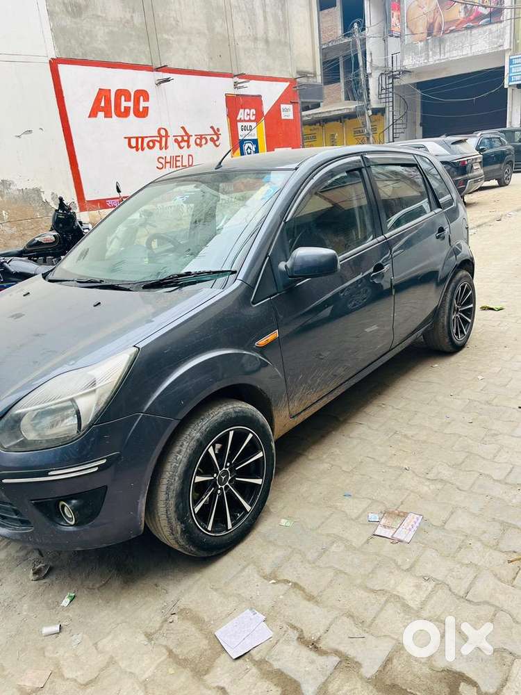 Ford Figo 2011 Petrol Good Condition