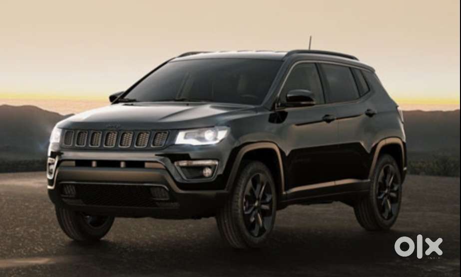Jeep Compass 2.0 Limited 4x4, 2021, Diesel