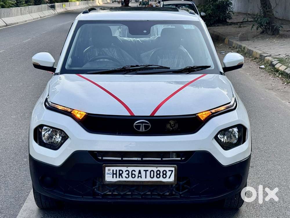 Tata Punch Adventure Amt, 2025, Petrol