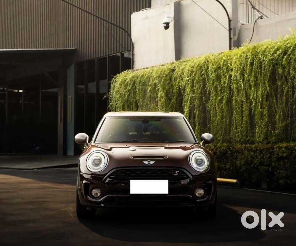 Mini Cooper Clubman S 5 Door, 2020, Petrol