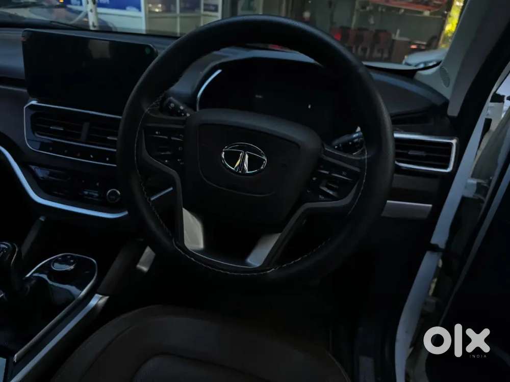 Tata Harrier Kryotec 2023