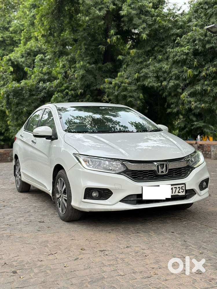 Honda City Vx (o) Mt I-vtec, 2018, Petrol