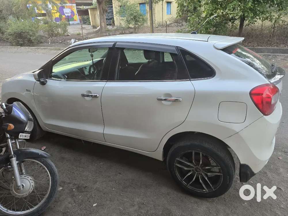 Baleno Zeta Diesel Push Button