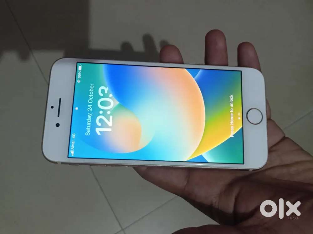 iPhone 8 rose gold