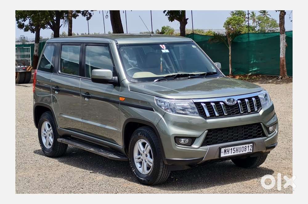 Mahindra Bolero Neo 1.5 N 10, 2022, Diesel