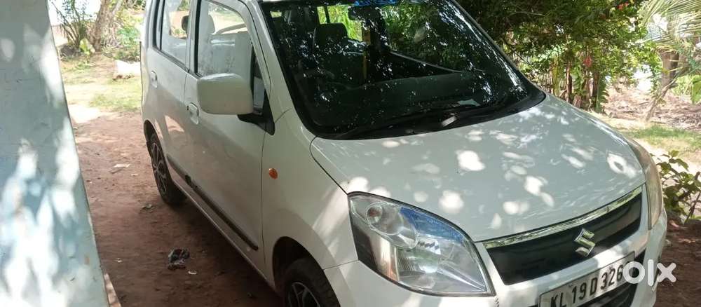 Maruti Suzuki Wagon R 2013 Petrol 93000 Km Driven