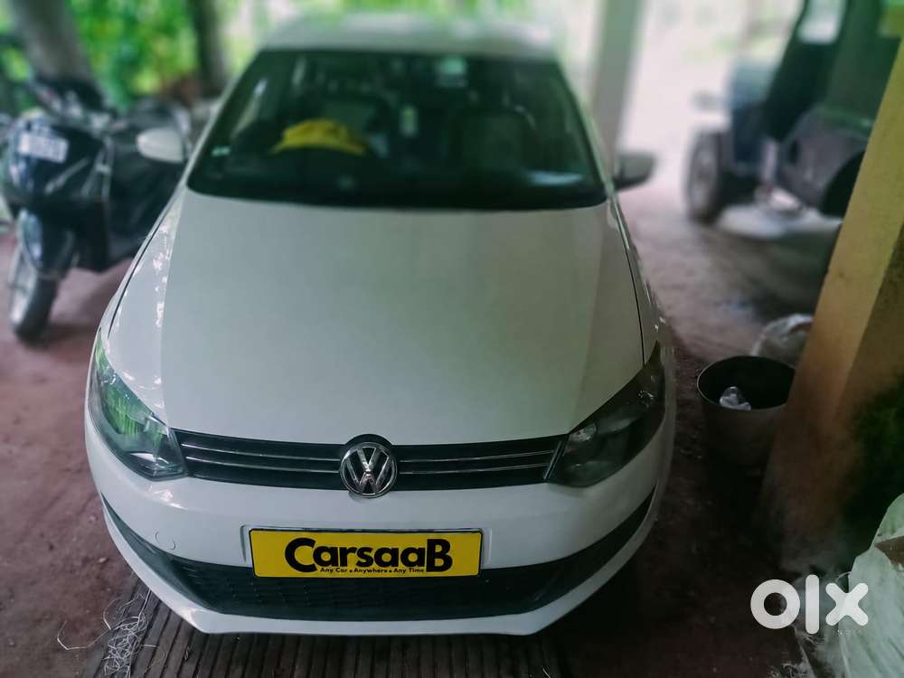 Volkswagen Polo, 2014, Petrol