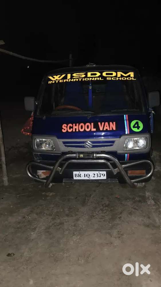 Maruti Suzuki Omni Petrol 17 Km Driven