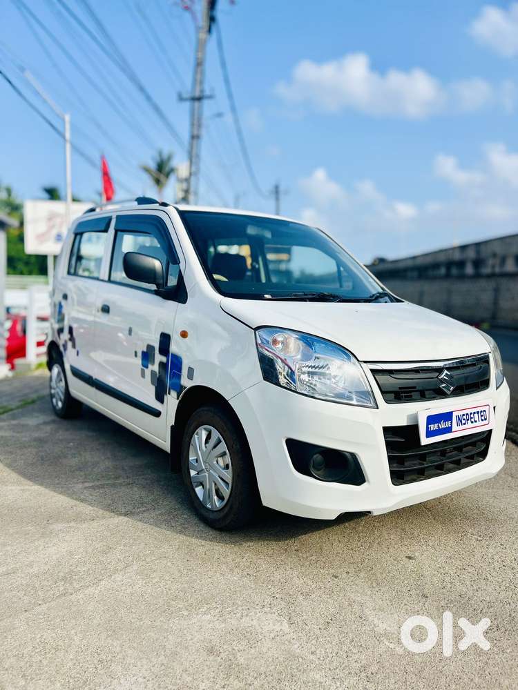 Maruti Suzuki Wagon R Lxi Cng, 2012, Lpg