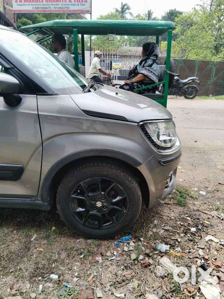 Maruti Suzuki Ignis 1.3 Zeta, 2017, Petrol
