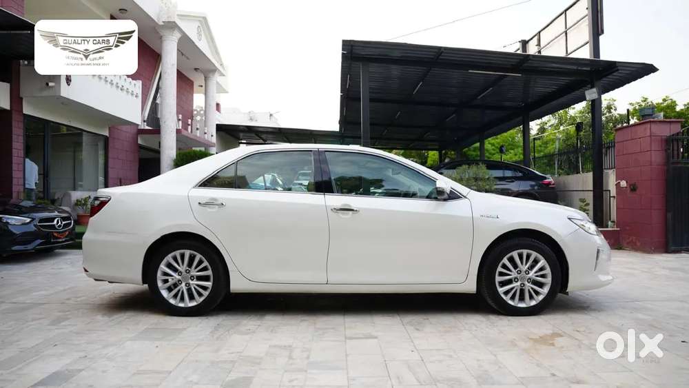 Toyota Camry, 2017, Petrol