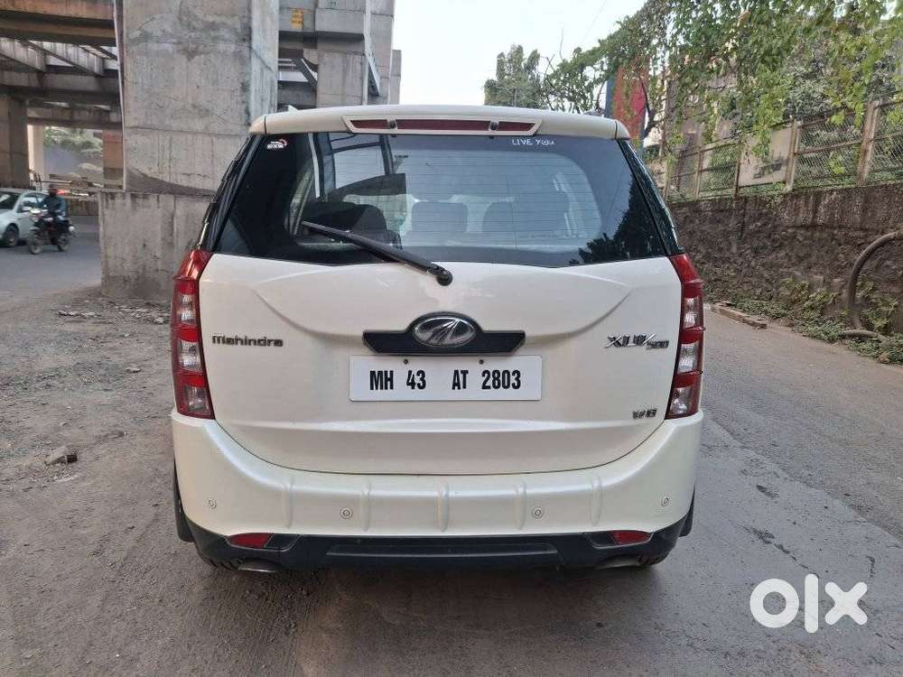 Mahindra Xuv500 W8, 2015, Diesel