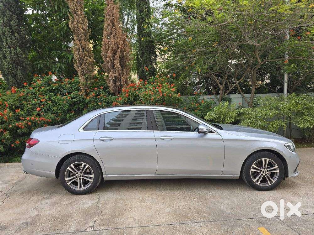 Mercedes-benz E-class E 200 Exclusive, 2021, Petrol