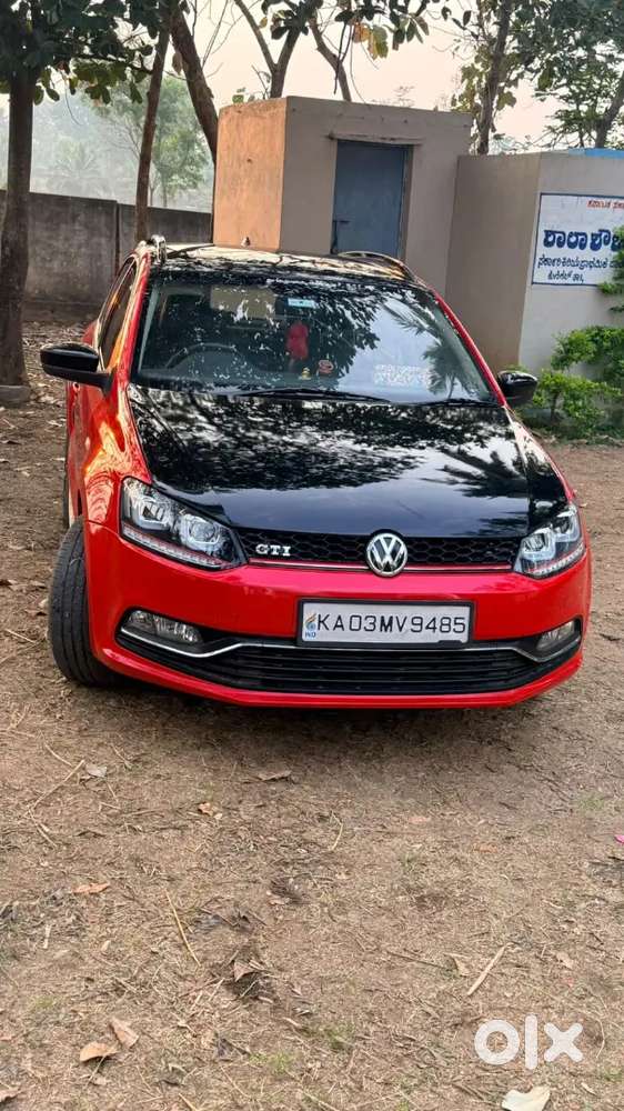 Volkswagen Polo [2015-2019] 2015