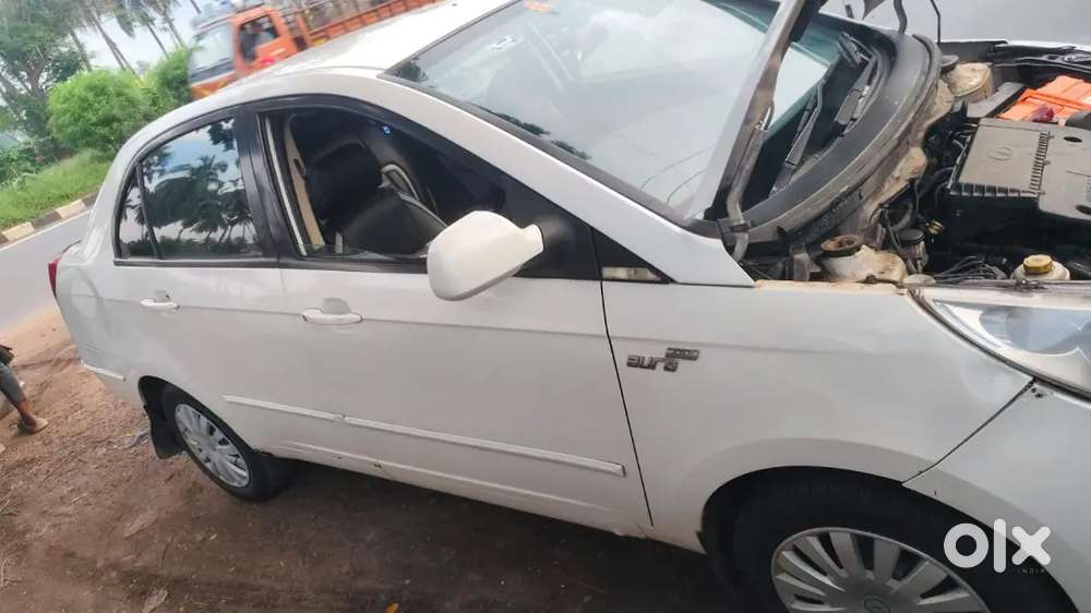 Tata Manza Aura 2011 Diesel