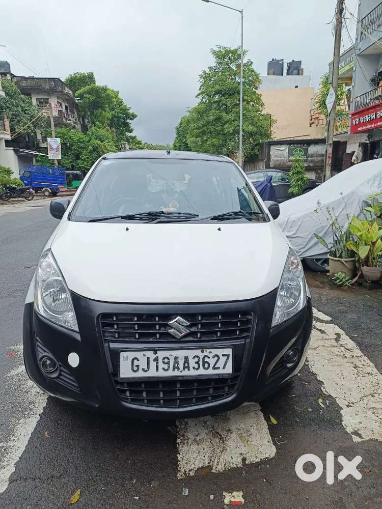 2013 Maruti Suzuki Ritz Vxi Manual