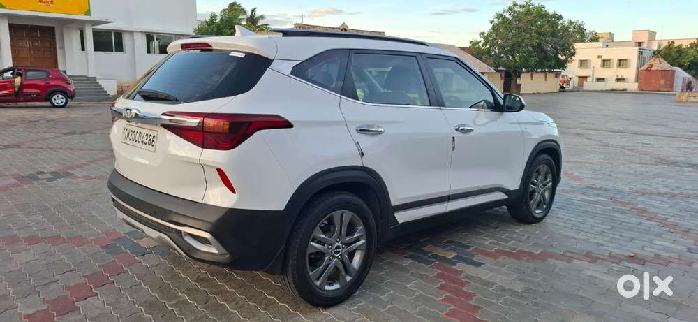 Kia Seltos 1.5 Htx+ Diesel Imt, 2023, Diesel