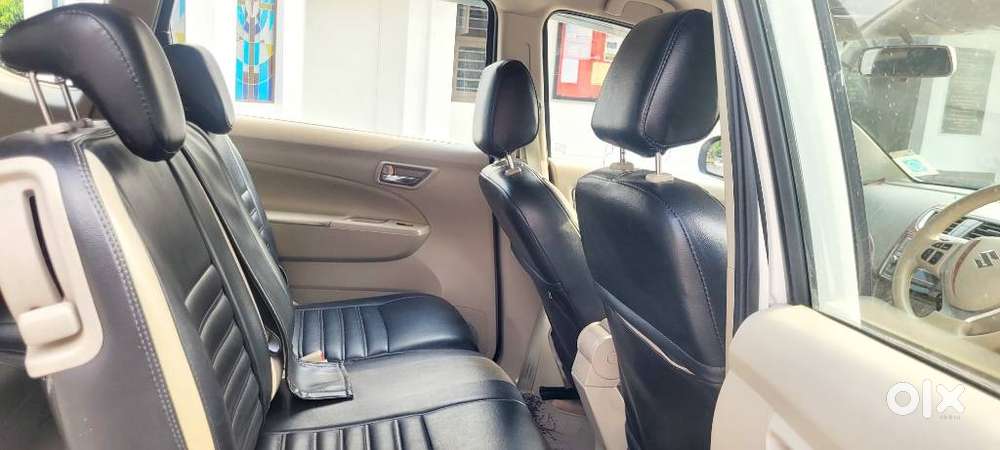 Maruti Suzuki Ertiga 1.5 Zxi, 2017, Petrol