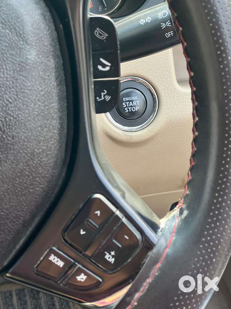 Maruti Suzuki Ciaz Alpha, 2017, Diesel