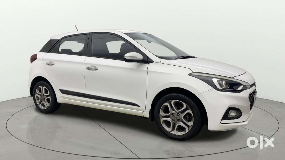 Hyundai Elite I20 Asta Option, 2020, Petrol