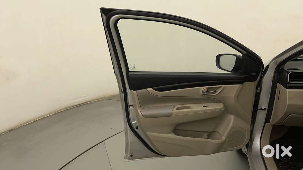 Maruti Suzuki Ciaz 1.4 Zeta Petrol, 2017, Petrol
