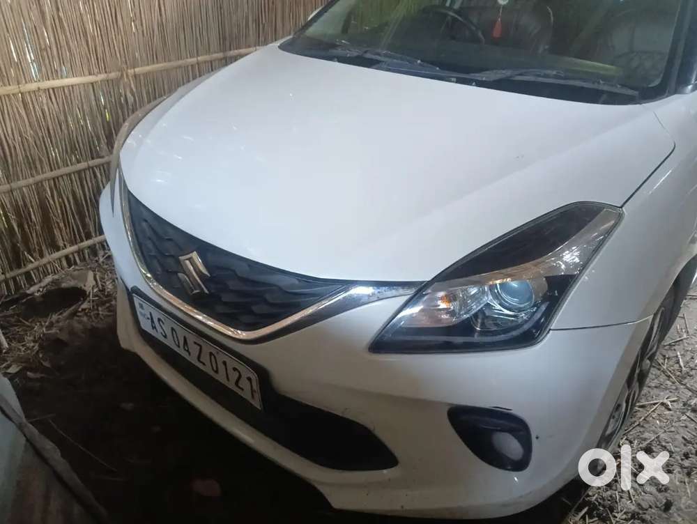 Maruti Suzuki Baleno 2020