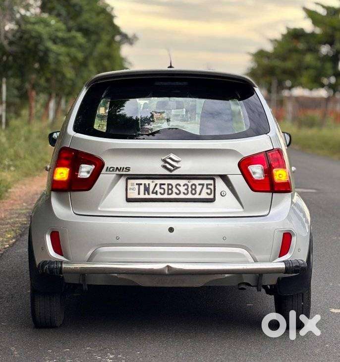 Maruti Suzuki Ignis 1.2 Sigma, 2020, Petrol
