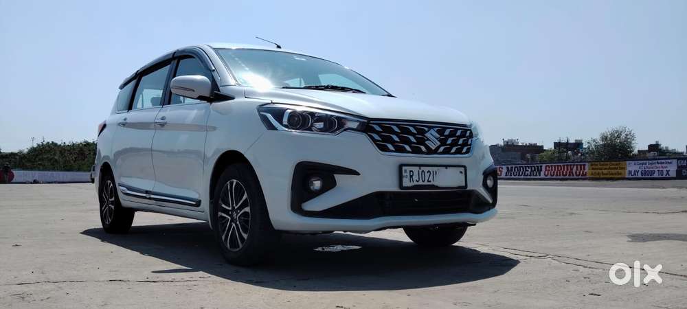 Maruti Suzuki Ertiga Zxi (o) Cng [2022-2023], 2023, Cng & Hybrids