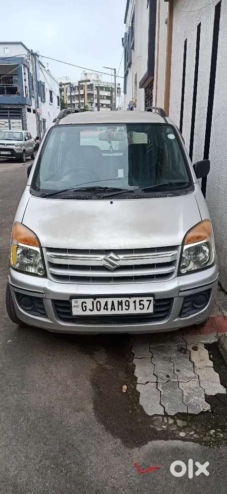 Maruti Suzuki Wagon R 2008 Petrol 117000 Km Driven