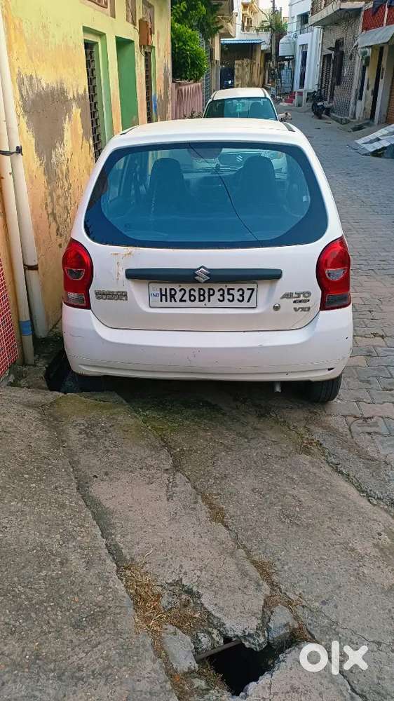 Maruti Suzuki Alto 2011