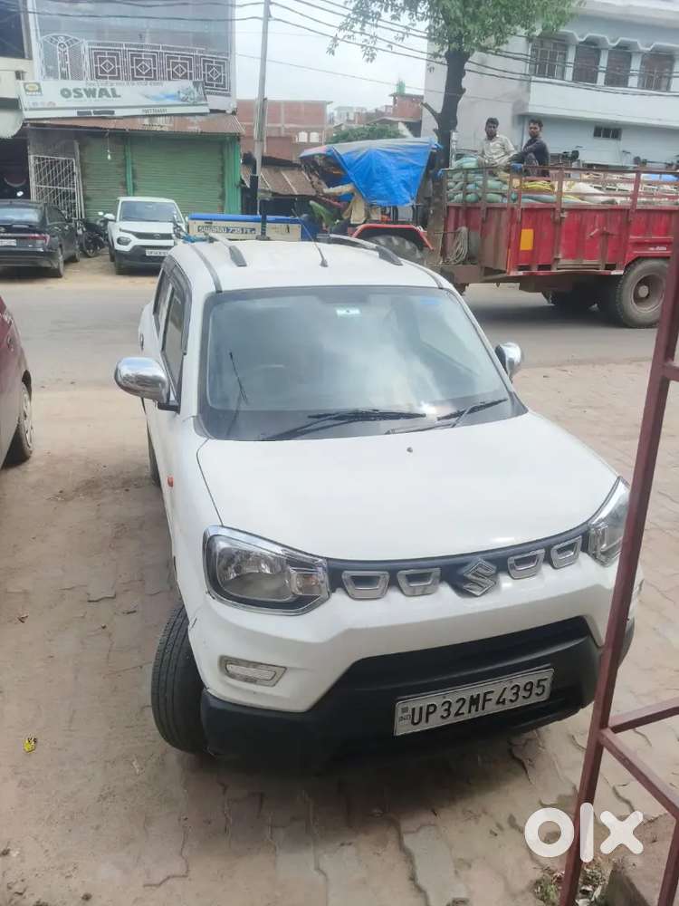 Maruti Suzuki S-presso 2021