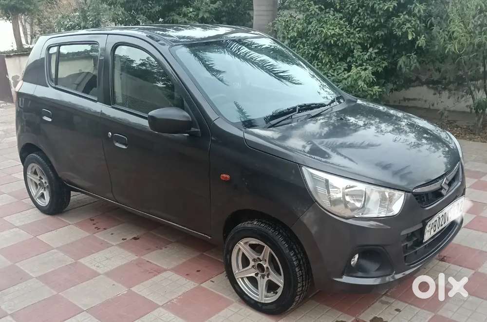 Maruti Suzuki Alto 2019