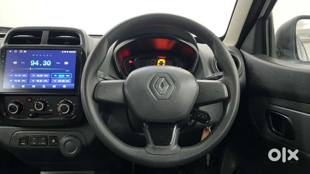 Renault Kwid 1.0 Rxt, 2016, Petrol