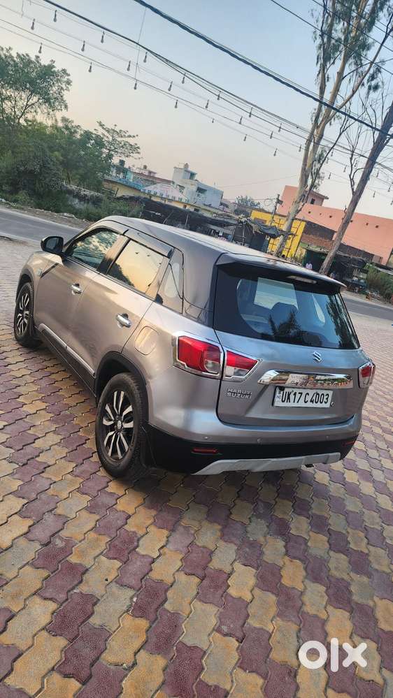 Maruti Suzuki Brezza Vdi, 2016, Diesel