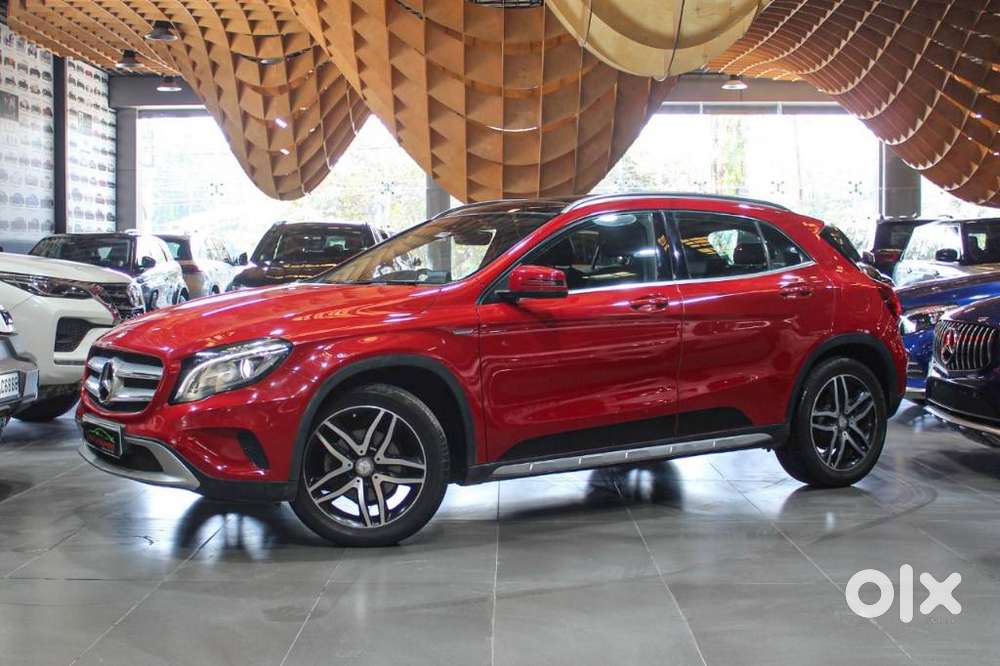 Mercedes-benz Gla 200 D, 2017, Diesel