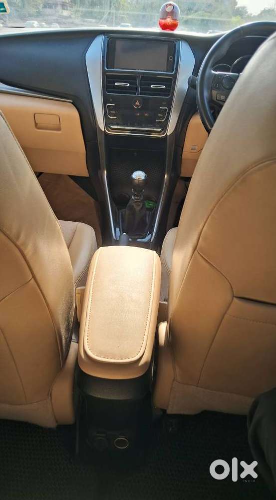 Toyota Yaris, 2018, Petrol