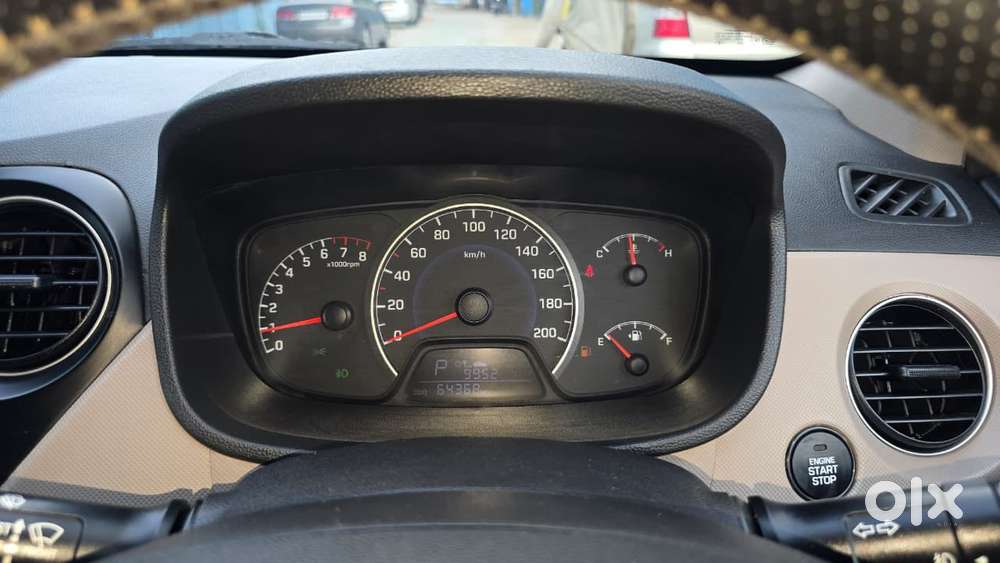 Hyundai Grand I10 Asta Automatic 1.2 Kappa Vtvt, 2016, Petrol